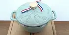 Staub Enameled Pot Wa-NABE Margaret S size 16cm Cast Iron France JP
