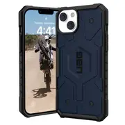 Urban Armor Gear Pathfinder MagSafe Case (Suits iPhone 14 Plus) - Mallard