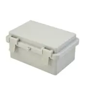 Control Electronic Junction Box Instrument Waterproof IP65 Enclosure Anti-fire
