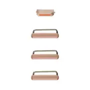 Hard Buttons (Power + Volume + Switch) for iPhone 6S - Rose Gold