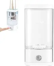 Cosmetic Brush Cleaner – Portable Makeup Brush Washing Machine, Electric Brush Spinner | Fast-Drying Cosmetic Brush Cleaner Tool for Women, Girls, Beauty Enthusiasts, Travel Useage