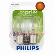 Philips Back Up Light Bulb for Mitsubishi 3000GT Cordia Diamante Eclipse qw (for: Mitsubishi)