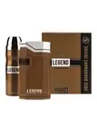 Ampere Legend Perfume For Men - Original- With Shaving Cream Same Scent (Free)