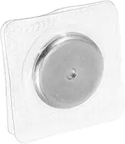Hidden Sew Snap Magnetic Snaps Buttons Invisible Hidden Sew in Hidden Purse Closure for Fastener Handbag Cloth Clasp Craft Sewing Tools