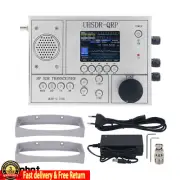 HamGeek UHSDR-QRP V0.7 1.8-30Mhz mcHF Transceiver HF SDR CW SSB AM FM Radio