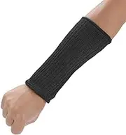 Akozon Cut-Resistant Sleeves,1 Pair Guard Prevent Scrapes Scratches Skin Irritations UV-Protection Anti-Cut Arm Cover