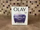 Olay Retinol 24Smooth Renew Hydrate Night Moisturizer Fragrance-Free 1.7oz /flo