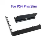 索尼 適用於 SONY PS4 PRO 或 PS4 SLIM 硬盤蓋門的 HDD 硬盤驅動器托架插槽蓋塑料門擋板