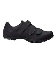 Specialized Body Geometry MTB Sport Black Cycling Shoes EU 39 US 6.5 M