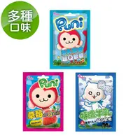 在飛比找momo購物網優惠-【Puni Puni】超Q軟糖65g/口味任選(草莓、活乳酸