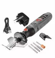 NEW Ozito Cordless 3.6V Chainsaw Sharpener - USB Charging Sharpener OPCS-036
