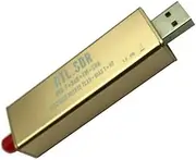 Fahgaer RTL SDR Receiver V3 Pro with Chipset Rtl2832 Rtl2832U R820T2 for Ham Radio SDR RTL for 500 Khz-2 GHz UHF VHF HF AM FM