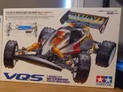 Tamiya TAM58686 1/10 Scale 2020 RC VQS Assembly Kit