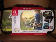 Nintendo Switch Game Traveler Deluxe Case The Legend of Zelda Breath of the Wild