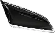 CLZCNQLX Headlight Lampshade Transparent Compatible for Focus MK2 C307 Pre-Facelift 2004-2007 Lens Left and Right Lampshade Protective Cover(1pc Right Side)