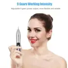 Portable LCD Dot Mole Freckle Spot Tattoo Removal Pen Beauty Skin Machine Si FST