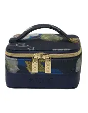 [Tonic] Duet Birdsong Jewellery Cube Box in Indigo