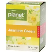 Herbal Tea Bags Jasmine Green