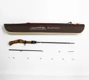 Megabass Rod Baitcast Great Hunting Huntsman GHBF53-3UL 3 piece (5880)