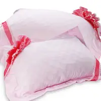 在飛比找蝦皮購物優惠-【一起購】清倉台灣製造QQ可調式水洗枕頭 枕頭 健康枕 水洗