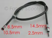 Bintelli Sprint Escape Flash Beast Scorch 50cc 4Stroke Scooter Speedometer Cable