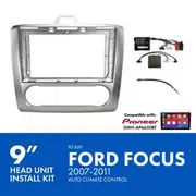 Aerpro 9" Multimedia Receiver Head Unit Kit to suit Ford Focus 2007-2011 - AKFO8