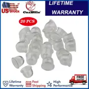 20PC 188-12 Primer Bulbs Bulb For Walbro 188-12-1 188-14 188-14-1 Homelite STIHL