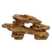 Aquatopia Pagoda Stone Ornament (AQT27628)