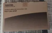 Toshiba PA5116U-2PRP Hi-speed port replicator III 120W