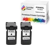 Cartridge Planet 2 Black Compatible Ink for Canon PG-640XL PG640XL for Canon MG2160 MG2260 MG3160 MG3260 MG3560 MG3660 MG4160 MG4260 MX376 MX396 MX436 MX45