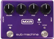 MXR M225 Sub Machine Octave Fuzz Guitar Effect Pedal - New