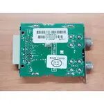 SAMPO 聲寶 EM-42VT2108D 視訊盒 MT-08D (A) 拆機良品