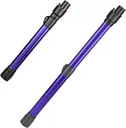 Extension Wand Tube Compatible with Dyson Stick V15 V11 V10 V8 V7 - Extendable Vacuum Replacement Parts