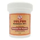 Dr Sana Sulfur/Azufre Ointment. Acne & Blackhead/Barros & Espinillas. 2.6 oz