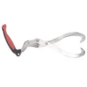 Log Tongs Log Lifting Grapple Hook Wooden Claw Suitable For Garden Wood Handl AC