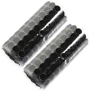LIFKOME Removable Sticky Dots 2 Rolls of Craft Tape DIY Adhesive Stickers for Decor Photo Balloons Wedding Decor