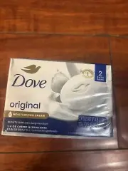 Pack Of 2 Dove Originals Moisturizing Cream Soap