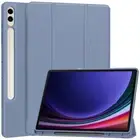 PU Smart Case Stand Cover For Samsung Galaxy Tab S9 S8 Plus S7 FE A9 A8 A7 Lite