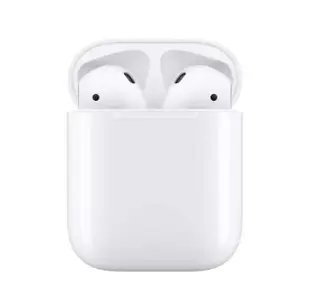 Aapple/蘋果 AirPods （第二代)