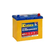 Century Ultra Hi Performance Battery for Holden Colorado RC 2.4 i TFR32 Y 24 SE
