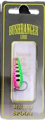 Bushranger Micro Spoon Lure P009