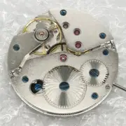 China Made Mechanical Movement ETA 6498-1 Two Hands Small Second at 6