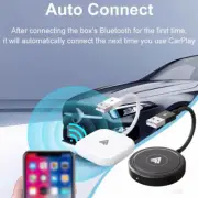 Car Carplay Smart Box Wireless Android Auto Adapter For Car with Wired Carplay
