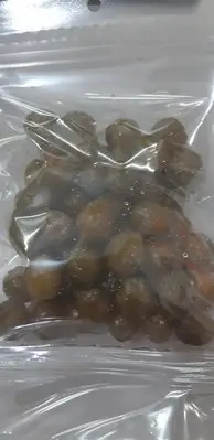 在飛比找Yahoo!奇摩拍賣優惠-***歡樂餅乾屋***好吃蜜餞~脫水脆梅~270公克~