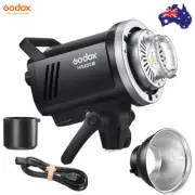 Godox MS200V 200W 2.4G Compact Studio Strobe Flash Bowens + AD-R6 Reflector