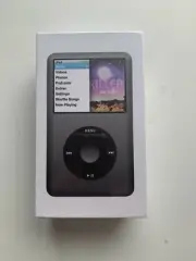 Apple iPod Classic A1238 7th Gen 160GB - Black - BRAND NEW - still in wrapper!!