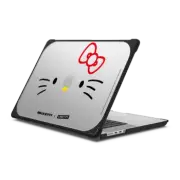 MacBook Pro 16-inch (M1 - M4) Bounce Case Hello Kitty Face MacBook Case