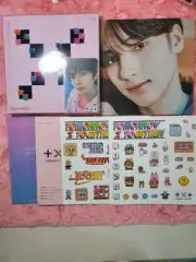 Blue Hour AR Version Album AR Huening Kai, Tae Hyun Beom-gyu, Soo Bin, Pocatubat
