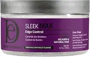 Design Essentials Sleek MAX Strength Edge Control for Smooth All Day Hold & Style- 2.3oz