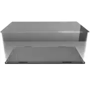 1 PCS Dustproof Display Box Transparent Suitable for 1/18 Q1O54065